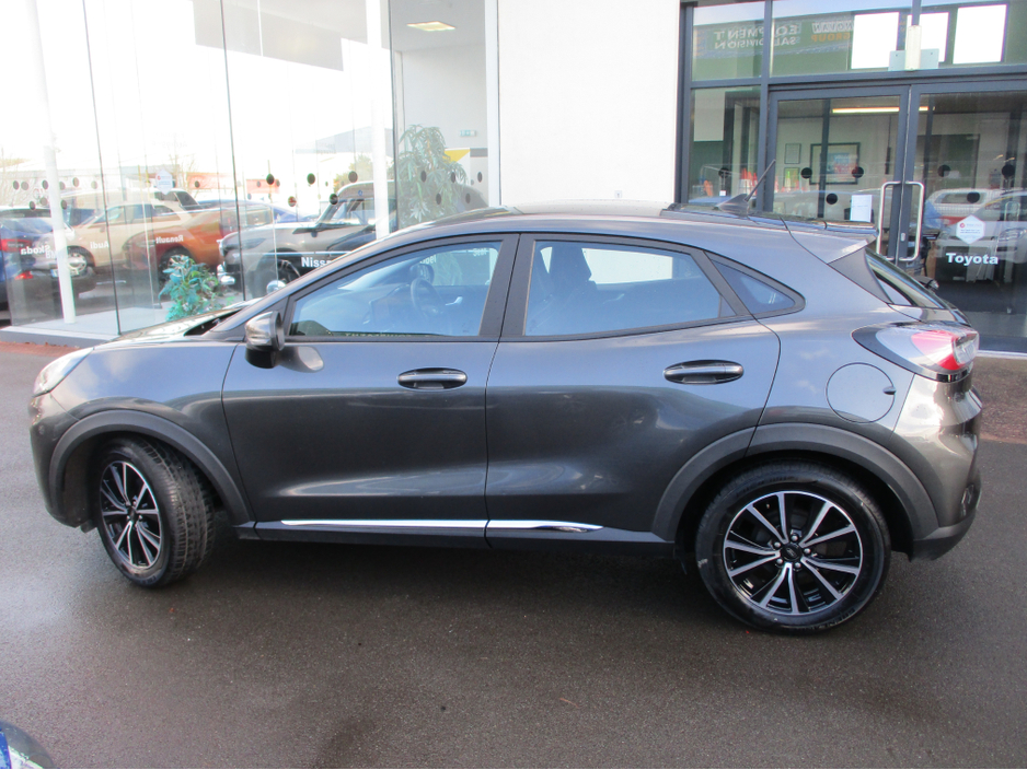 2023 Ford Puma 1L Petrol Hybrid For Sale Images