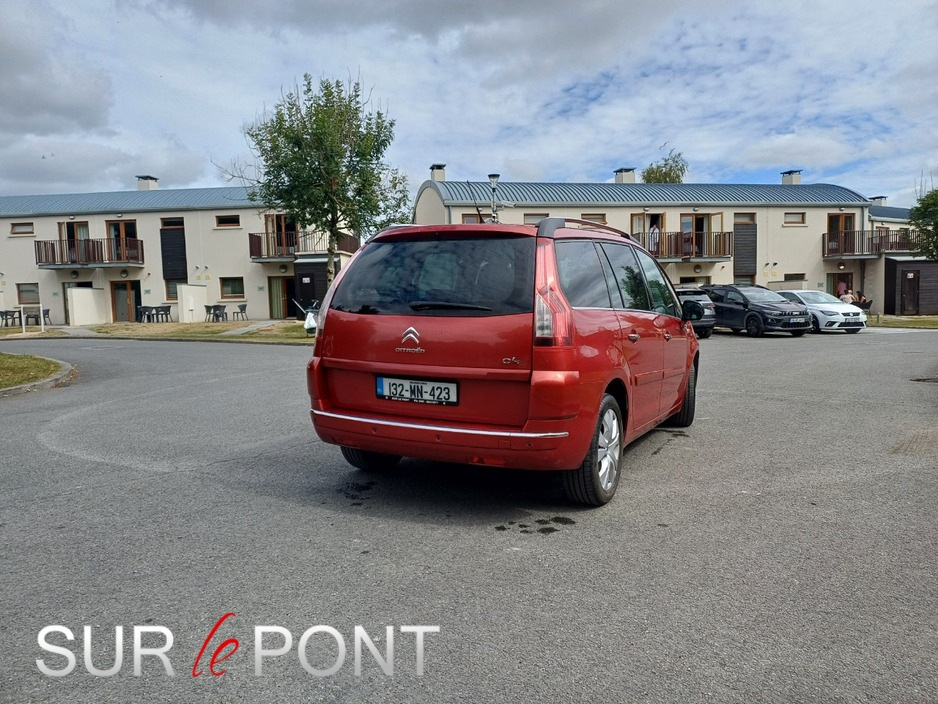2013 Citroen Grand C4 Picasso 1.6L Diesel For Sale Images
