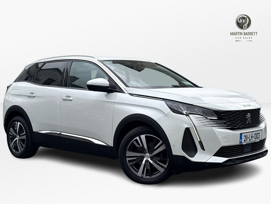 Peugeot 3008 FL ALLURE 1.5 BLUE HDI 13 130 6.2
