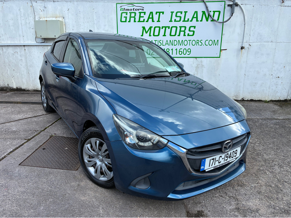 Used Mazda Demio 2017 in Cork