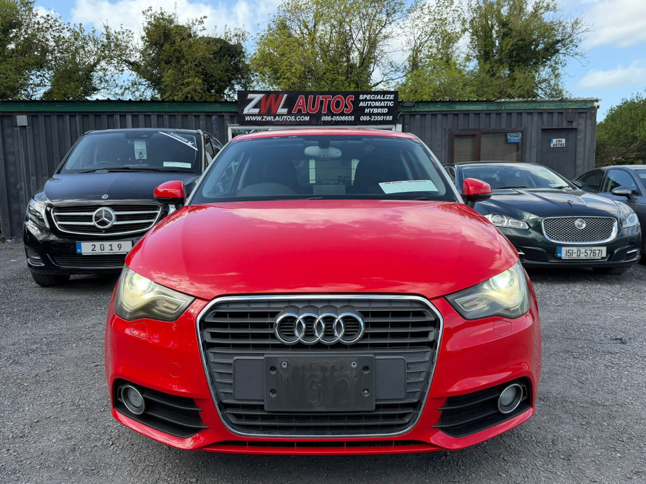 Audi A1 1.4 TFSI S TRONIC SPORT — thumbnail 3