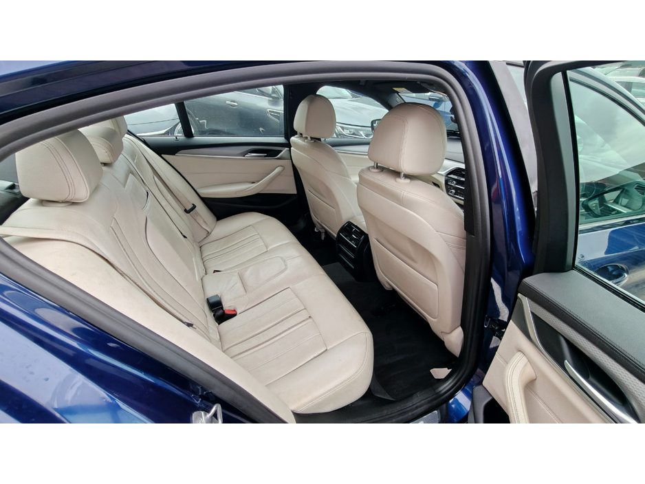 2018 BMW 5 Series 2L Diesel For Sale Images
