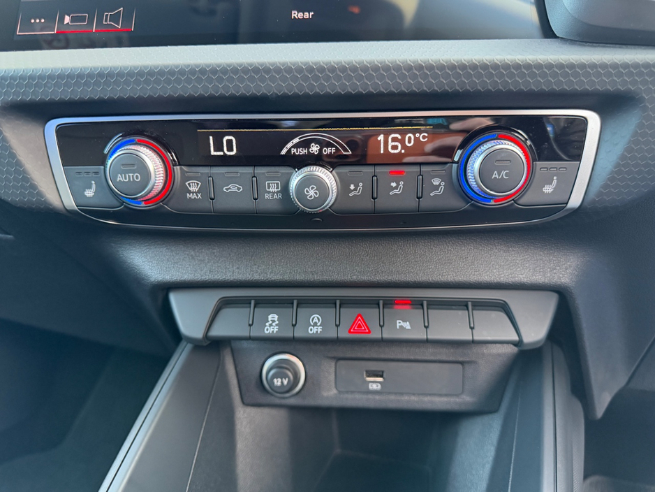 2020 Audi A1 Sportback 1L Petrol For Sale Images