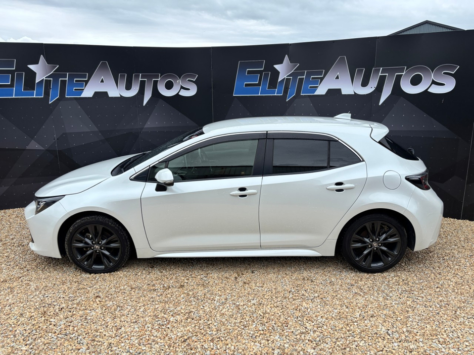 2020 Toyota Corolla 1.8L Petrol Hybrid For Sale Images