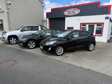 2019 Ford Fiesta 1L Petrol For Sale Images