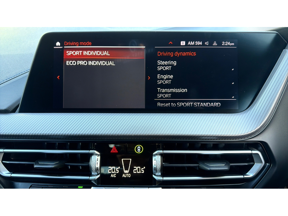 BMW 1 Series 118D MSPORT PRO AUTO *1YEAR WARRANTY* AS NEW-MUST SEE-HUGE SPEC — thumbnail 24
