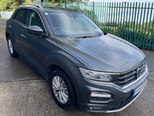 2019 Volkswagen T-Roc 1.6L Diesel For Sale Images