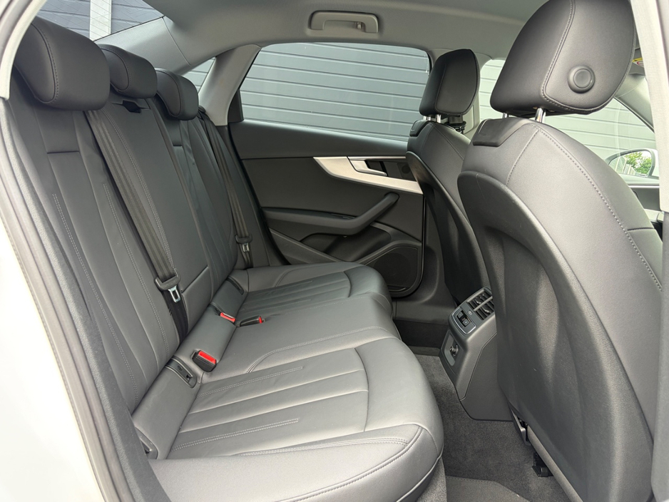 2023 Audi A4 2L Diesel For Sale Images