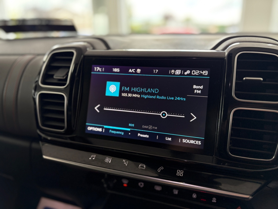 2020 Citroen C5 Aircross 1.5L Diesel For Sale Images