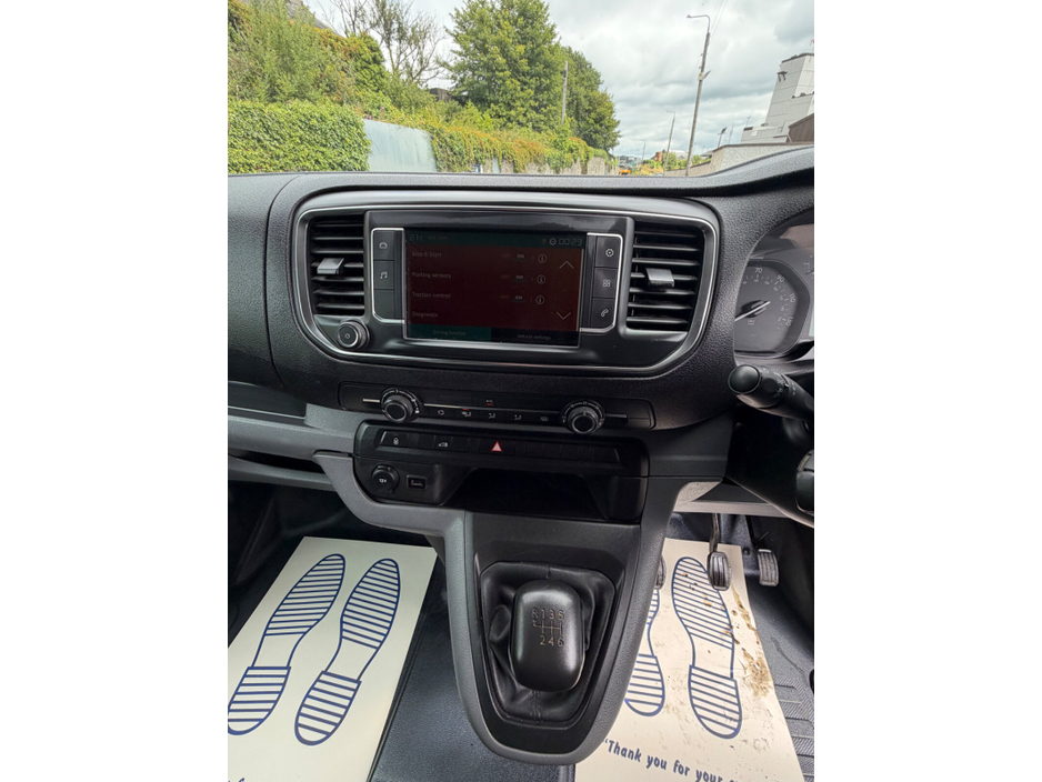 2019 Citroen Dispatch 2L Diesel For Sale Images