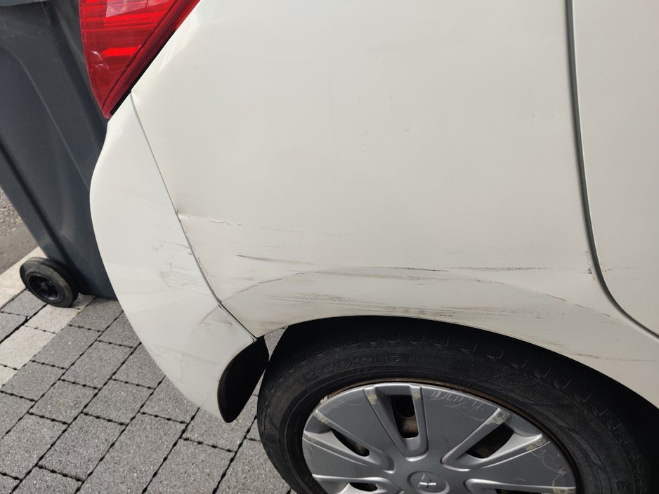 Mitsubishi Space Star 1.0 Invite Hatchback Petrol Manual (71bhp) — thumbnail 13