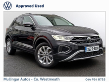 Volkswagen T-Roc T-ROC EDITION 75 1.0TSI...