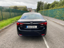 2018 Toyota Avensis 1.6L Diesel For Sale Images