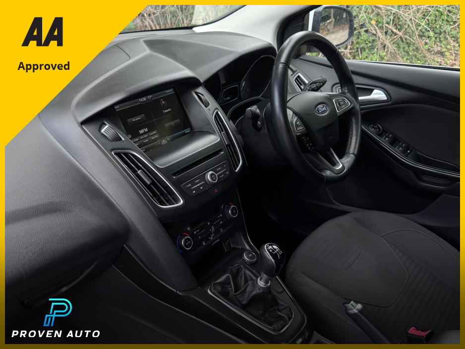 2015 Ford Focus 1L Petrol For Sale Images