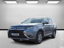 2017 Mitsubishi Outlander 2.3L Diesel For Sale Images
