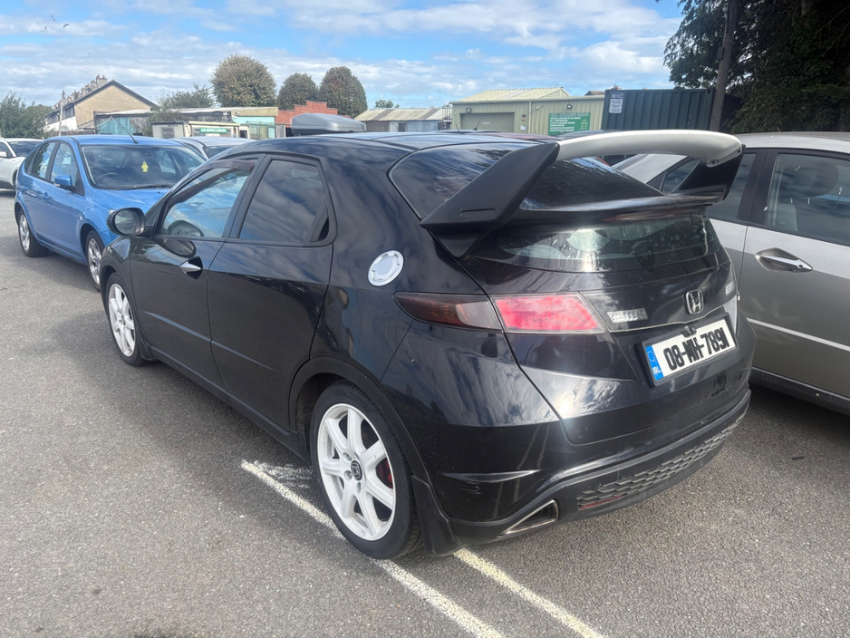 2008 Honda Civic 2.2L Diesel For Sale Images