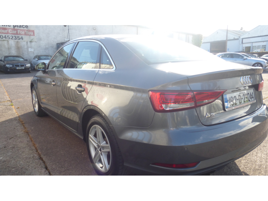 2019 Audi A3 1.4L Petrol For Sale Images