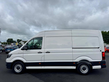 2026 MAN TGE 2L Diesel For Sale Images
