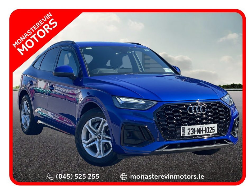 2023 Audi Q5 2L Diesel For Sale Images