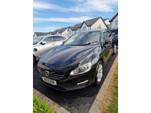Volvo S60 D3 SE 4DR