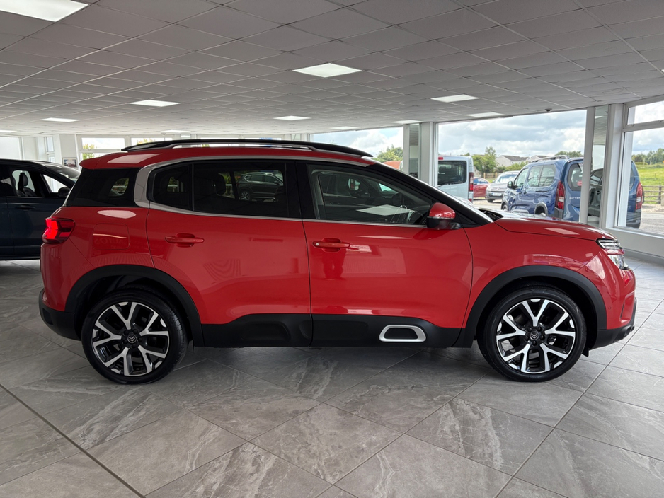 2020 Citroen C5 Aircross 1.5L Diesel For Sale Images