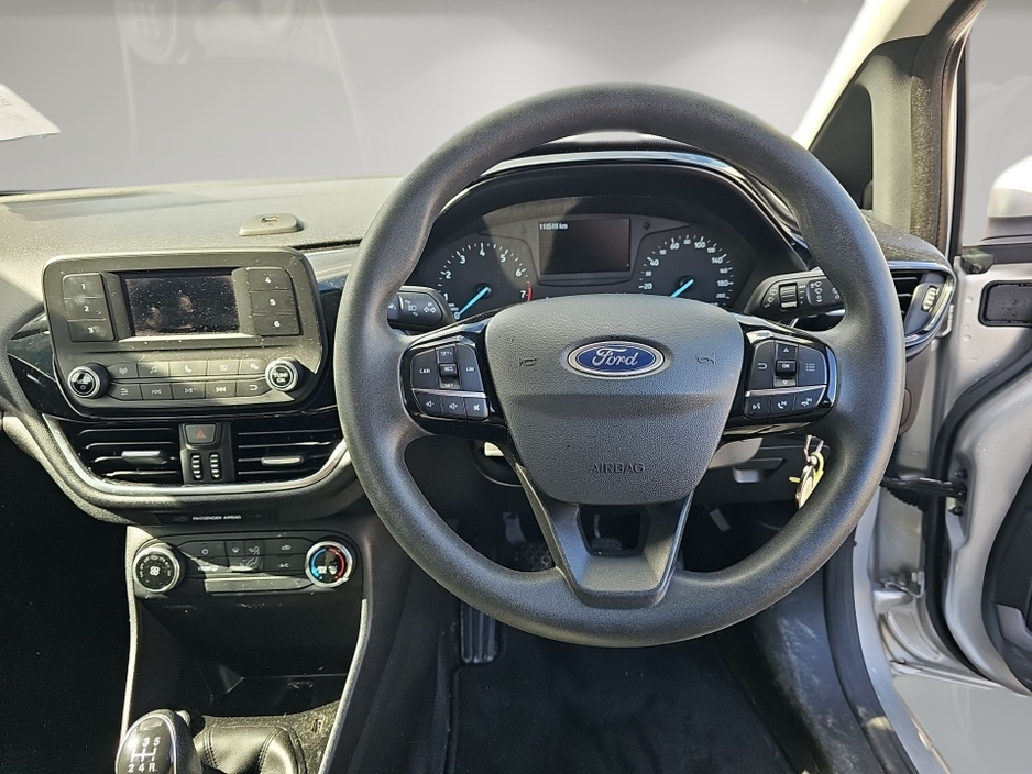Ford Fiesta 1.1 ZETEC — thumbnail 12