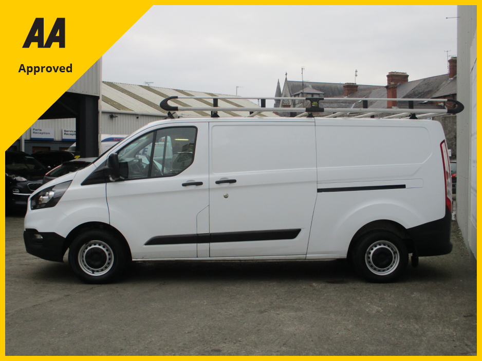 2021 Ford Transit Custom 2L Diesel For Sale Images