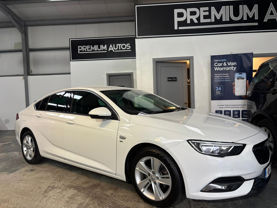 Used Opel Insignia 2018 in Waterford