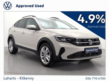 Volkswagen Taigo EDITION 75 1.0TSI 95HP *KEYLESS ACCESS*WIRELESS CHARGING*