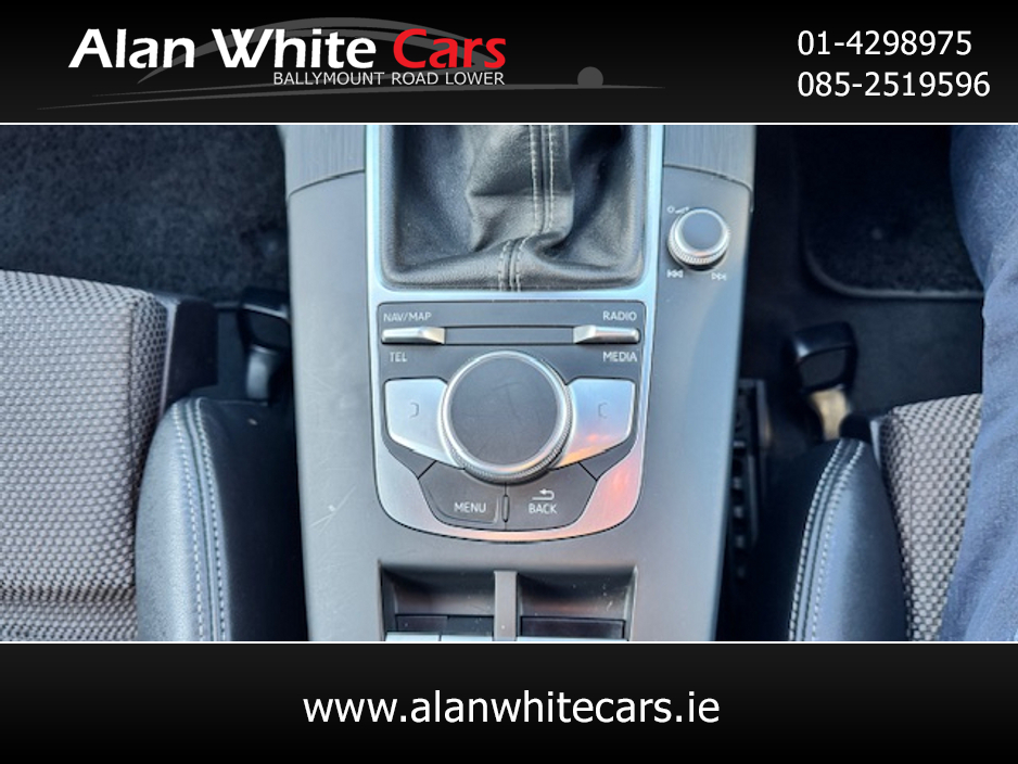 2018 Audi A3 1.6L Diesel For Sale Images