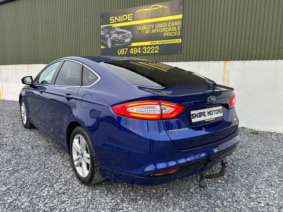 2018 Ford Mondeo 1.5L Diesel For Sale Images