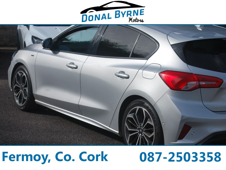 2021 Ford Focus 1.5L Diesel For Sale Images
