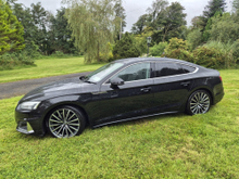 Audi A5 SPORTBACK 35 TDI 163BHP S-TRONIC SE 4DR AUTO 40