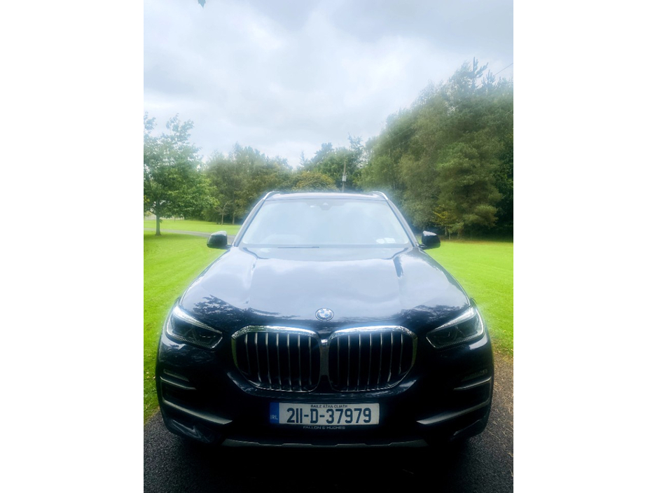 BMW X5 G05 XDRIVE 45E XLINE 5DR AU