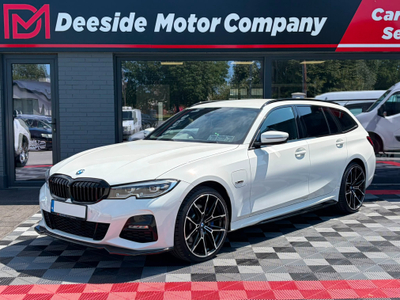  2022 BMW 3 Series