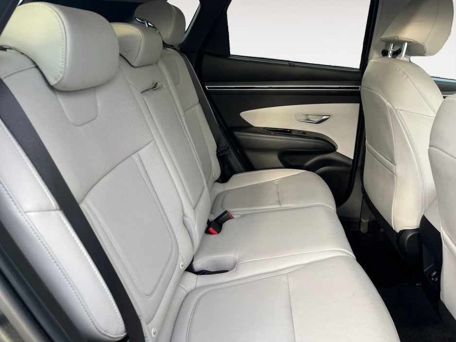 2023 Hyundai Tucson 1.6L Diesel For Sale Images