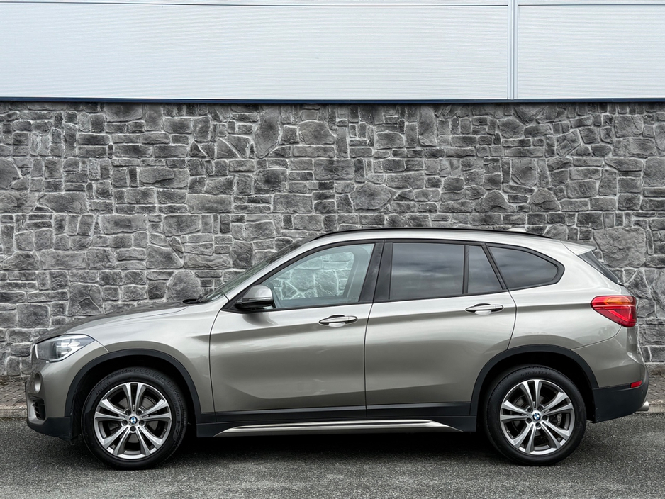 2019 BMW X1 2L Diesel For Sale Images