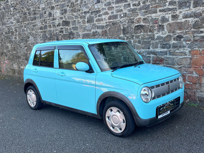 SUZUKI Alto 2017