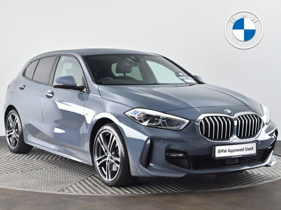 2021 BMW 1 Series 1.5L Petrol For Sale Images