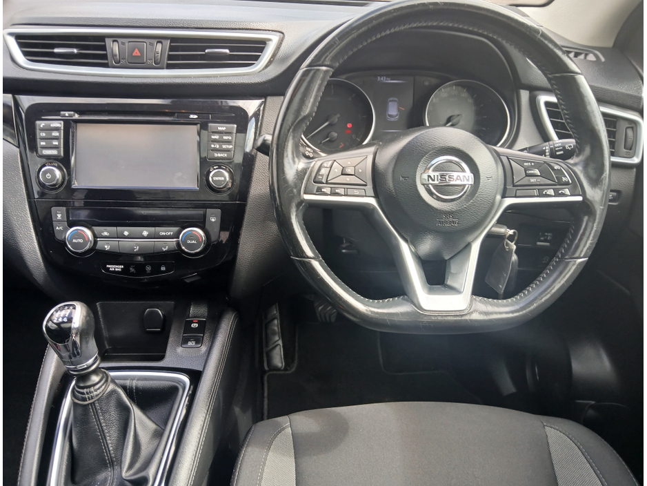 2019 Nissan Qashqai 1.5L Diesel For Sale Images