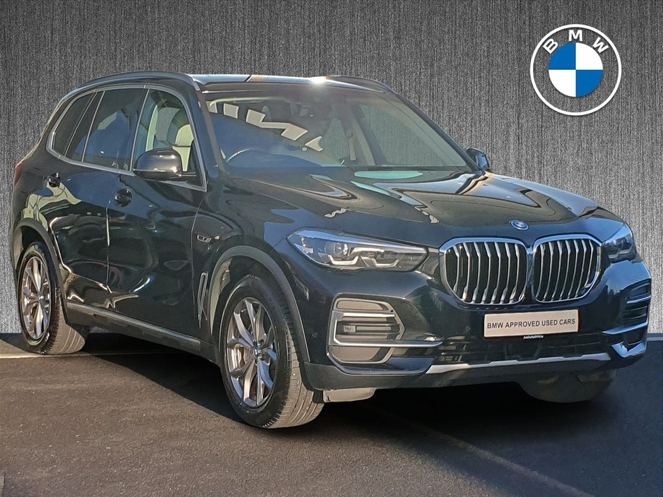 2021 BMW X5 3L Petrol Plug-in Hybrid For Sale Images