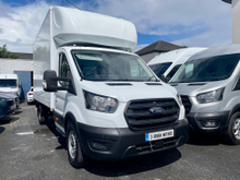 2024 Ford Transit 2L Diesel For Sale Images