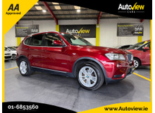 2014 BMW X3 2.0L Diesel For Sale Images