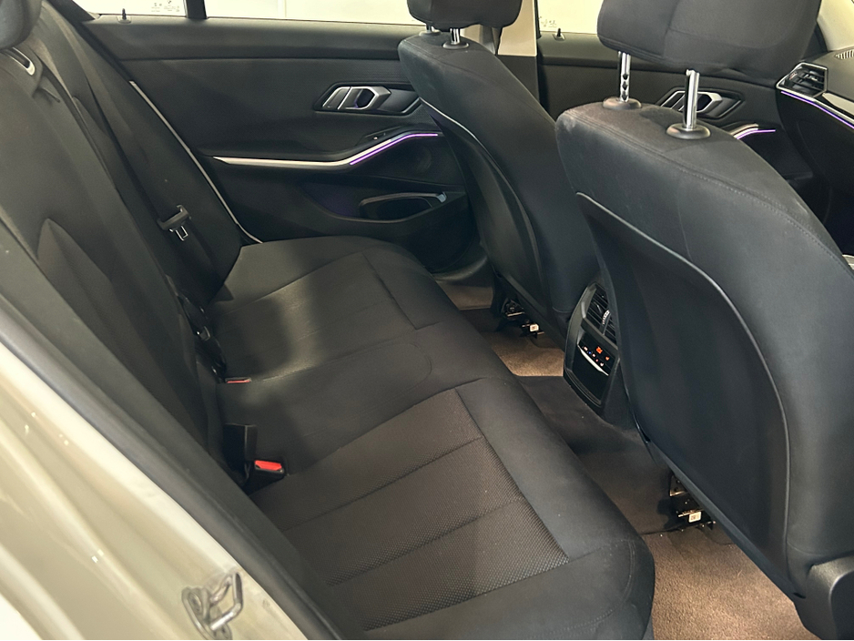 2021 BMW 3 Series 2.0L Diesel Hybrid For Sale Images