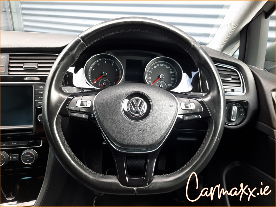 Volkswagen Golf 1.4TSI 110BHP 5DR HIGHLINE AUTOMATIC — thumbnail 27