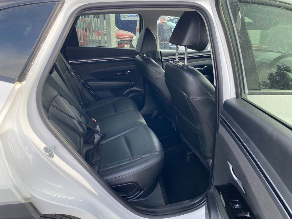 2021 Hyundai Tucson 1.6L Diesel For Sale Images