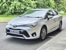 2016 Toyota Avensis 1.6L Diesel For Sale Images