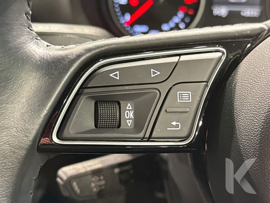 Audi A3 1.4 TFSI - FACTORY ALLOYS - CRUISE CONTROL - PUSH START/STOP BUTTON - REAR CAMERA — thumbnail 20
