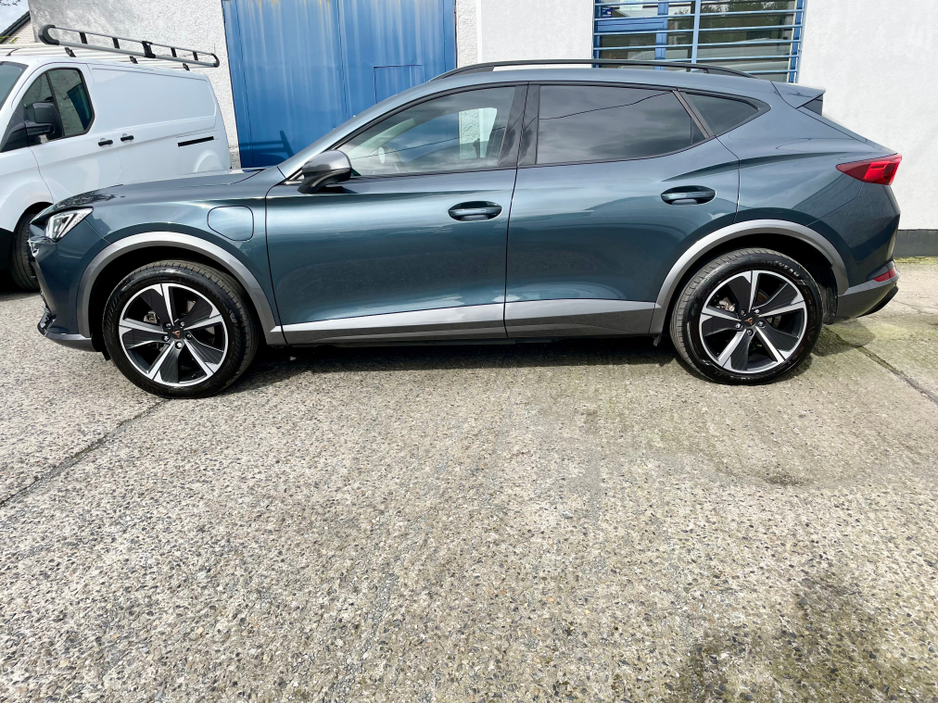 2024 Cupra Formentor 1.4L Petrol Plug-in Hybrid For Sale Images
