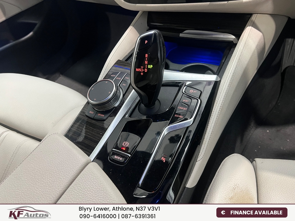 2022 BMW 5 Series 2L Diesel For Sale Images